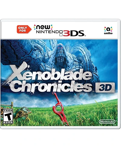 Nintendo Xenoblade Chronicles