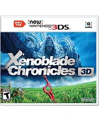Nintendo Xenoblade Chronicles
