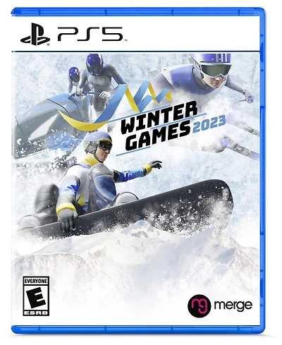 Merge Games Winter Games 2023
