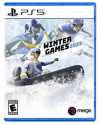 Merge Games Winter Games 2023