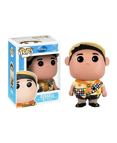 Funko Pop Vinyl Disney Up! Series 5 Figure Russell