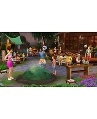 Electronic Arts The Sims 4 Plus Island Living Bundle