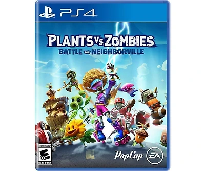 Electronic Arts Plants Vs. Zombies: Battle for Neighborville