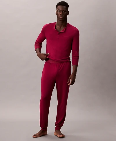 Calvin Klein Men's UltraSoft Stretch Sleep Pants