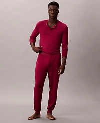 Calvin Klein Men's UltraSoft Stretch Sleep Pants