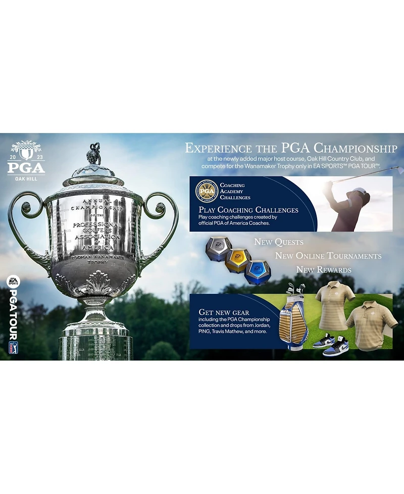 Electronic Arts Ea Sports Pga Tour:Road To The Masters