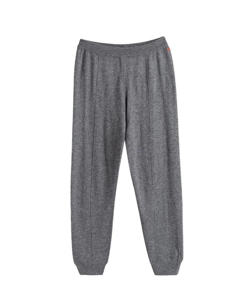 Chinti & Parker Women's Wool Cashmere Cuffed Joggers