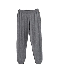 Chinti & Parker Women's Wool Cashmere Cuffed Joggers