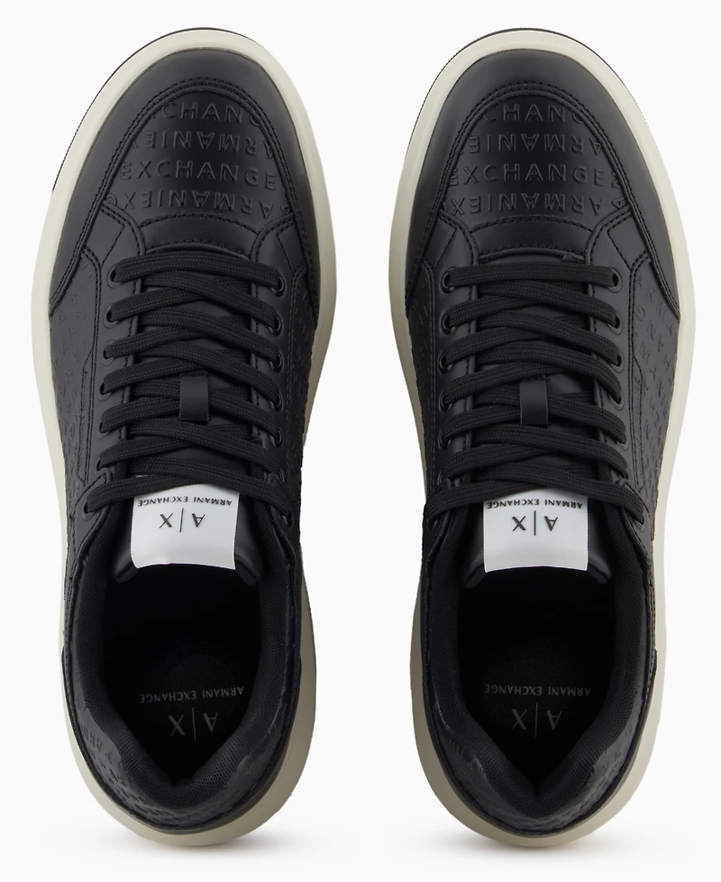 A|X Armani Exchange Men's Venice Sneakers