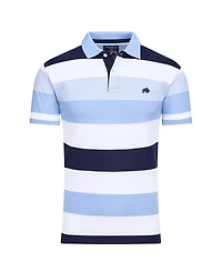 Raging Bull Birdseye Hoop Pique Polo