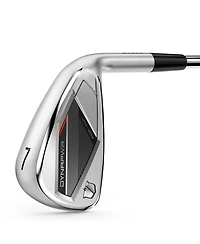 Wilson Dynapower Left Hand Mens Steel Irons