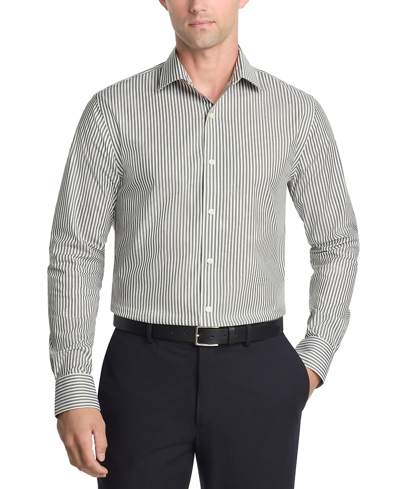 Tommy Hilfiger Men's Slim Fit Dress Shirt