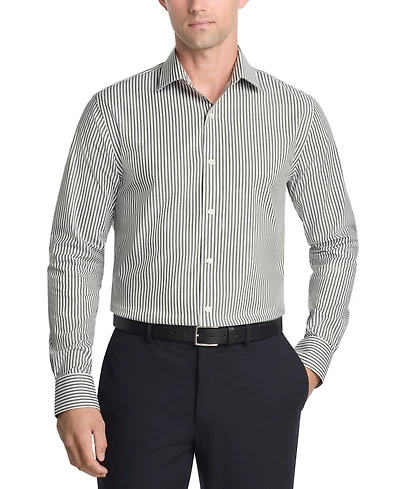 Tommy Hilfiger Men's Slim Fit Dress Shirt
