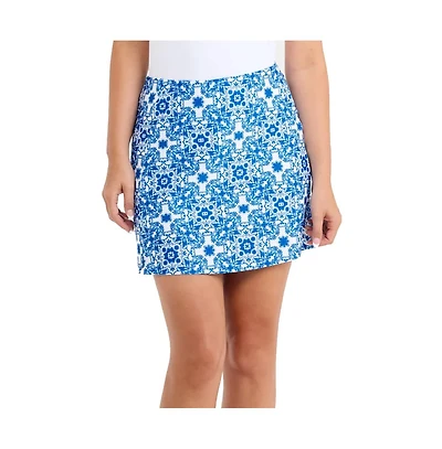 Sofibella Miss Santorini 16 Inch Womens Golf Skort