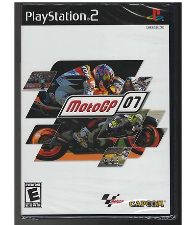 Capcom Moto Gp 07