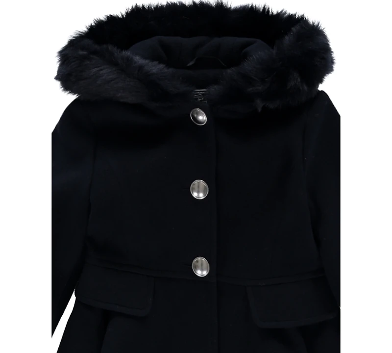 S Rothschild & Co Big Girls Dress Coat