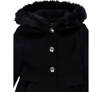 S Rothschild & Co Big Girls Dress Coat