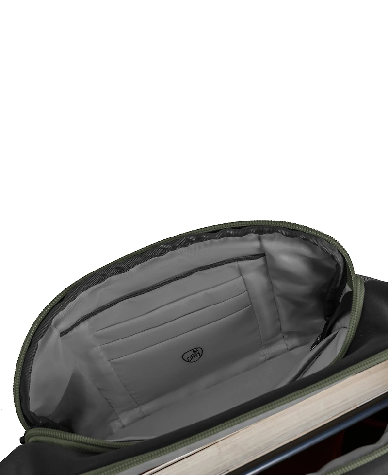 Travelon Anti-Theft The Voyages East/West Crossbody