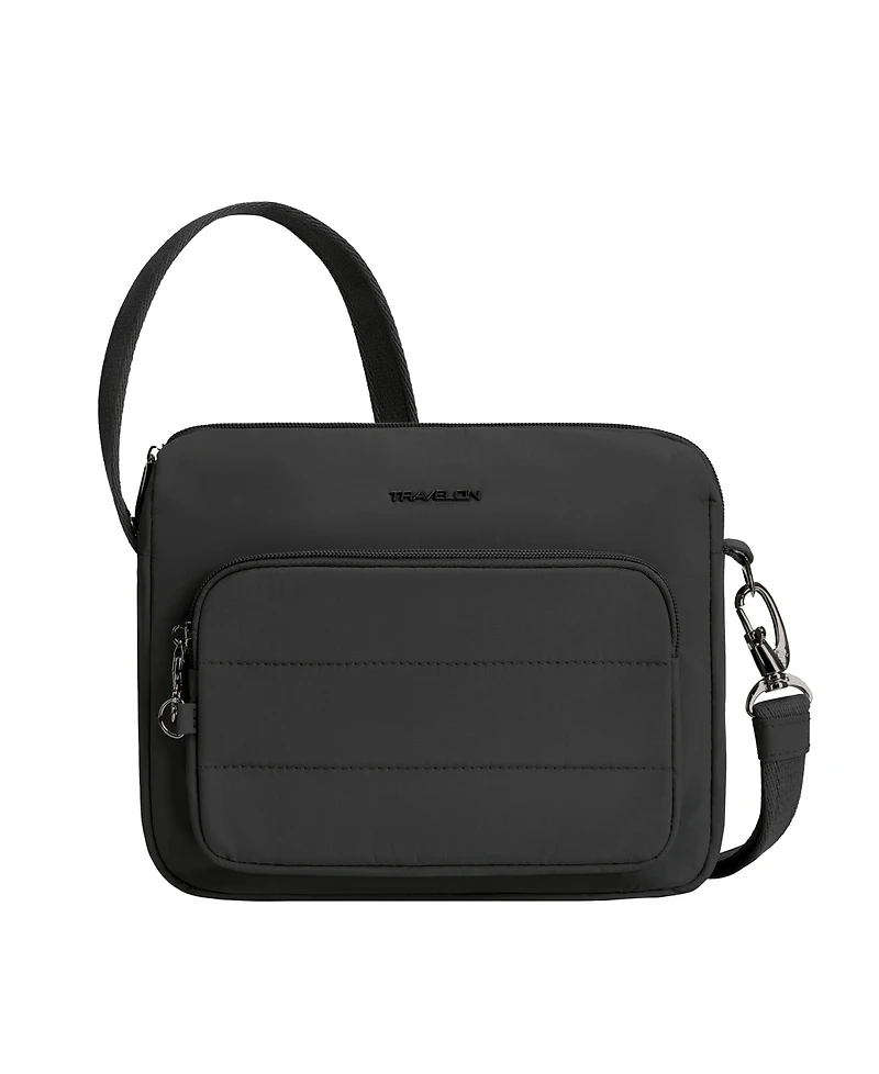 Travelon Anti-Theft Roam East/West Crossbody