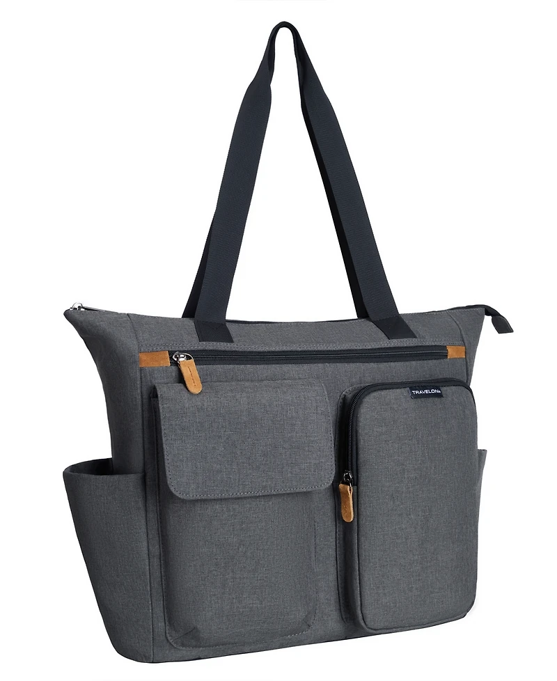 Travelon Transit Oversized Tote