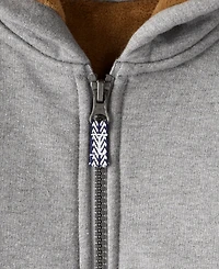 Carter's Toddler Boys Long Sleeve Hooded Zip-Up Hoodie