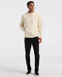 Original Penguin Men's Knit Twill Long Sleeve Hoodie