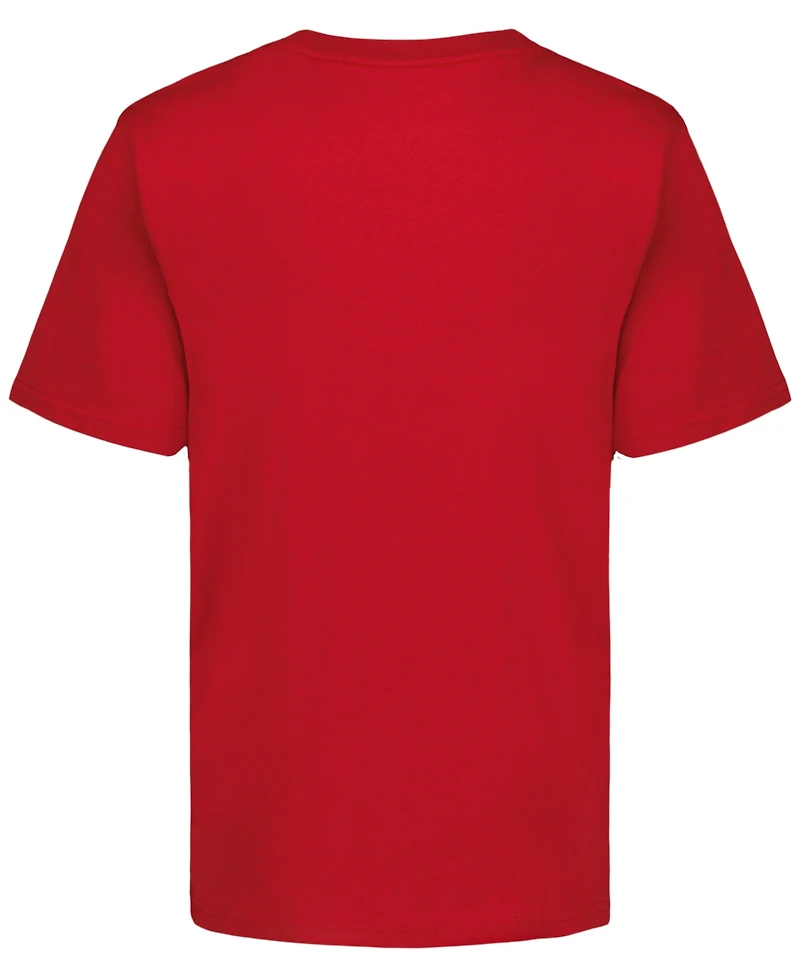 Nautica Big Boys Crewneck Short Sleeve T-Shirt