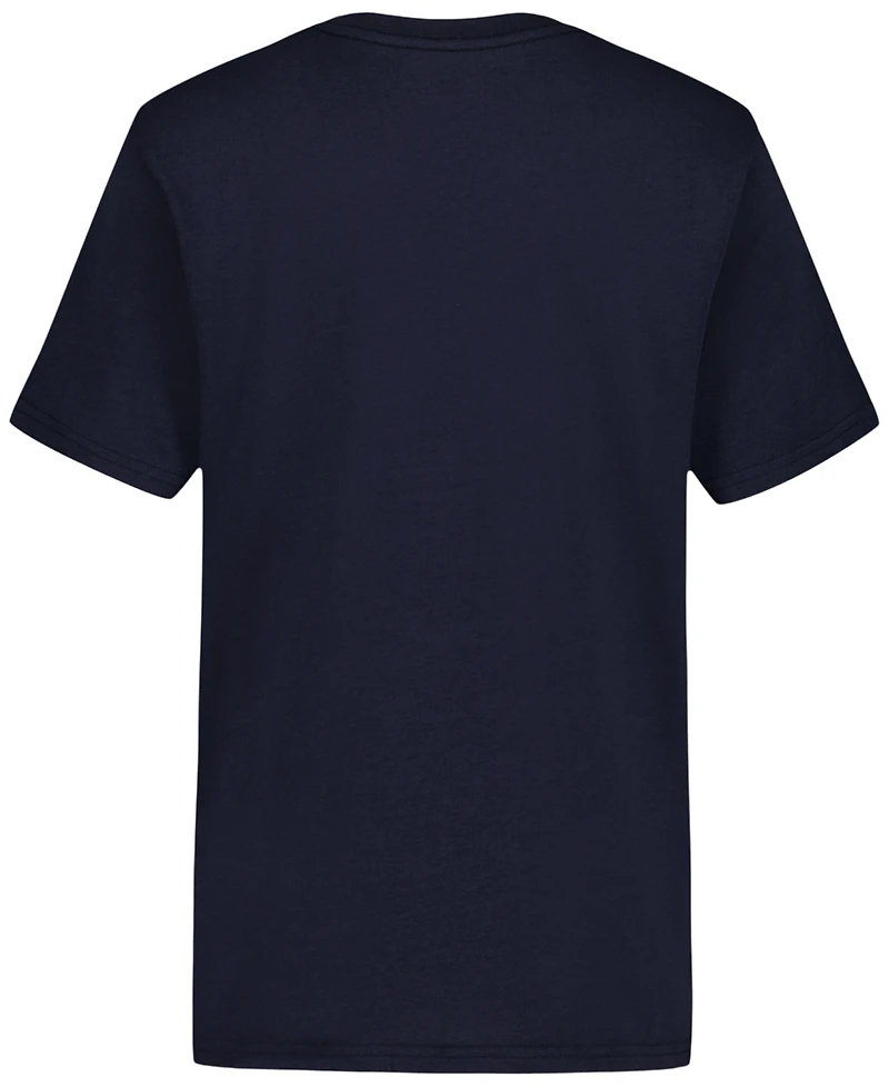 Nautica Big Boys Crewneck Short Sleeve T-Shirt