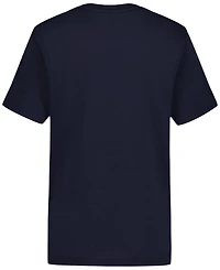 Nautica Big Boys Crewneck Short Sleeve T-Shirt
