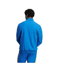 Adidas Men's Blue Tigres Uanl Terrace Icons Full-Zip Track Jacket