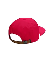 Adidas Men's and Women's Red Louisville Cardinals Locker Room Rope Adjustable Hat