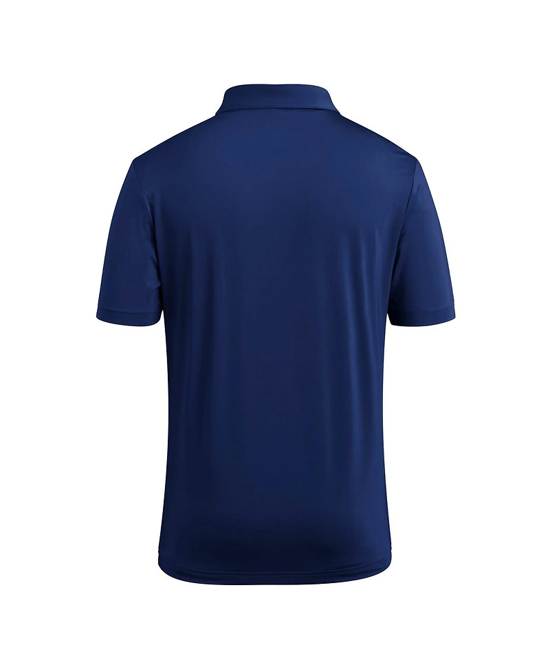Adidas Men's Navy Georgia Tech Yellow Jackets Ultimate 365 Polo Shirt