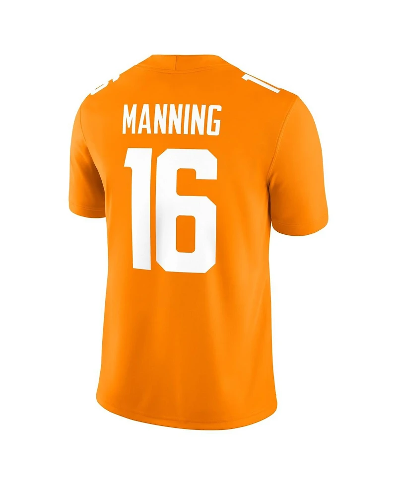 Nike Men's Peyton Manning Tennessee Orange Volunteers Home Game Jersey
