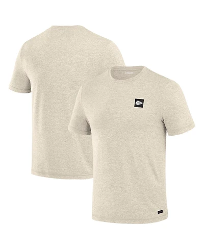 J. Palmer Men's White Kansas City Chiefs Four Down T-Shirt