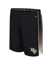 Colosseum Men's Black Ucf Knights Online Shorts