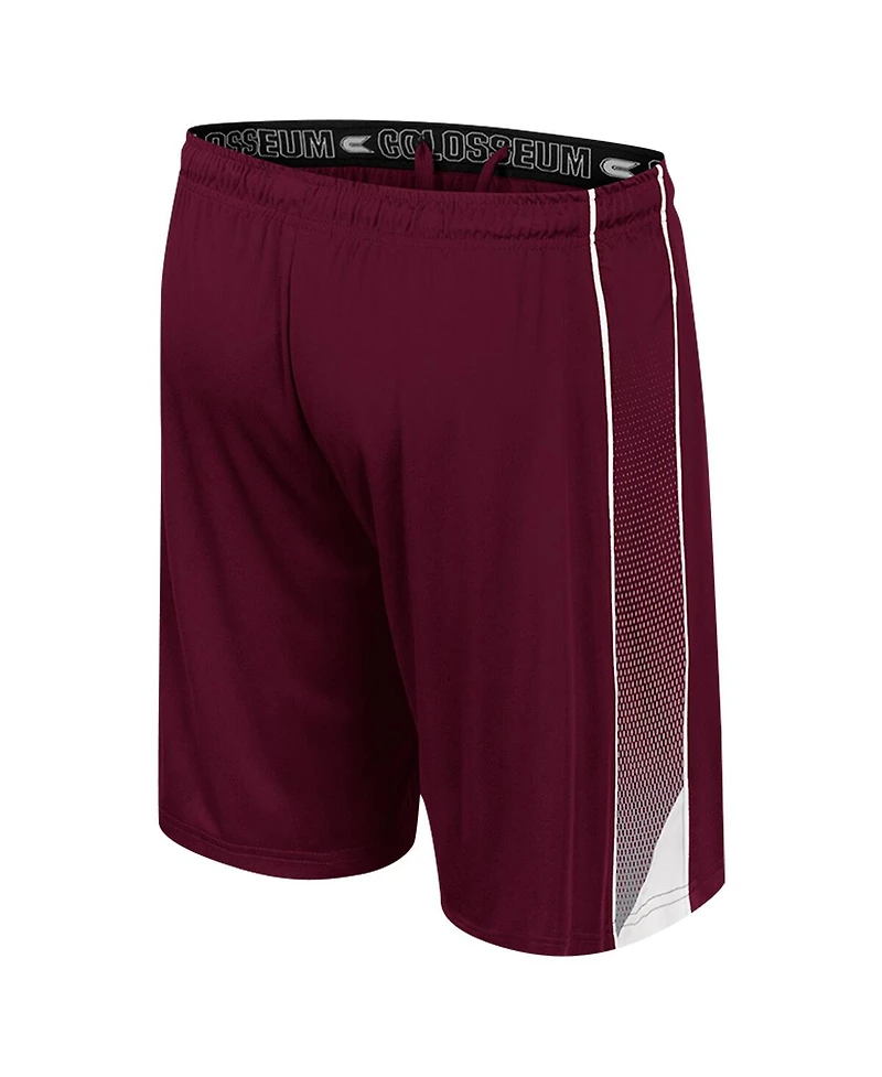 Colosseum Men's Maroon Texas A&M Aggies Online Shorts