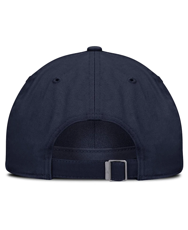 Nike Men's Navy Auburn Tigers Local Club Adjustable Hat