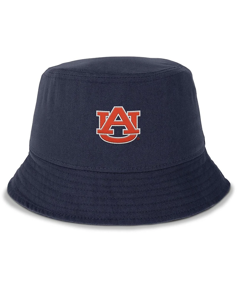 Nike Men's Navy Auburn Tigers Apex Primetime Bucket Hat