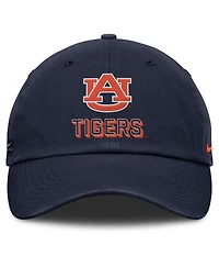 Nike Men's Navy Auburn Tigers 2025 Gameday On-Field Club Hat