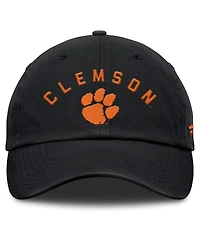 Fanatics Men's Black Clemson Tigers Myth Adjustable Hat