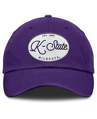 Fanatics Women's Purple Kansas State Wildcats Candid Adjustable Hat