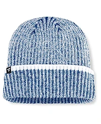 Fanatics Men's Royal/White Florida Gators Haze Cuffed Knit Hat