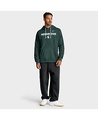 Nike Men's Green Michigan State Spartans 2025 Sideline Standard Issue Dri-fit Hoodie