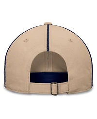 Fanatics Men's Cream Pittsburgh Penguins Heritage Setoff Adjustable Hat