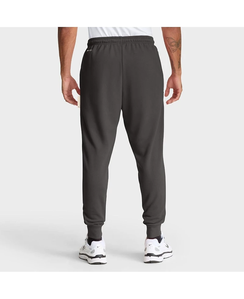 Nike Men's Pewter Tampa Bay Buccaneers Sideline Standard Issue Ground Game Dri-fit Taper Pants