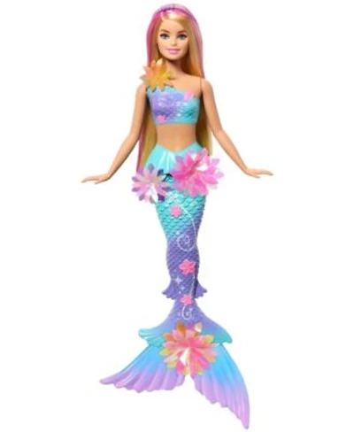 Barbie Flower Magic Mermaid Toy Doll Collection