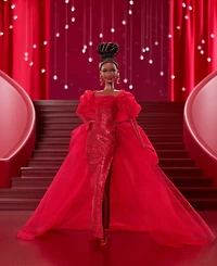 Barbie Mattel 80th Anniversary Barbie Doll- Brooklyn