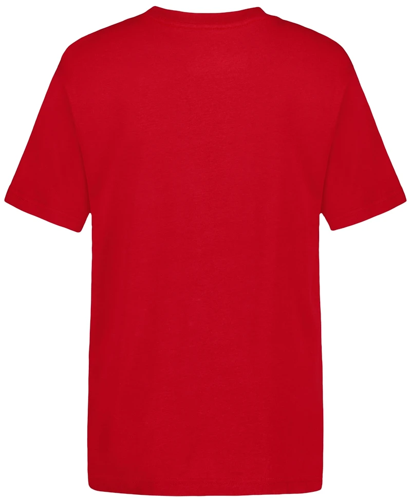 Nautica Big Boys Block N Short Sleeve T-Shirt