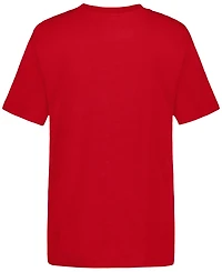 Nautica Big Boys Block N Short Sleeve T-Shirt