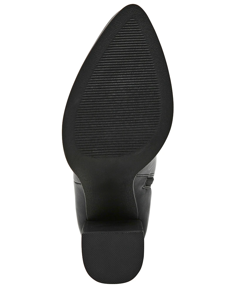 Dv Dolce Vita Women's Bardonny Knee-High Tall Block-Heel Dress Boots